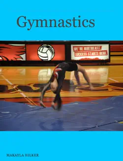 gymnastics imagen de la portada del libro
