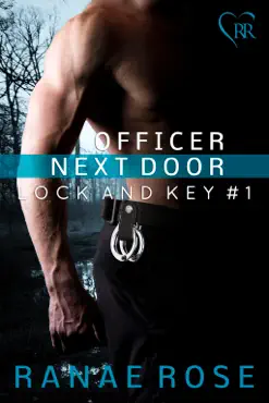 officer next door book cover image