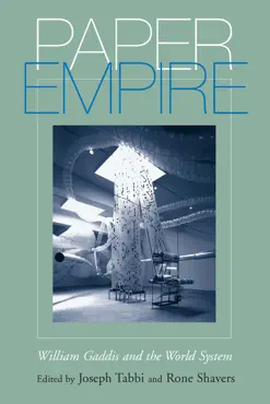 paper empire book cover image