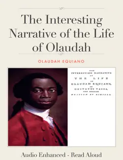 the interesting narrative of the life of olaudah equiano book cover image