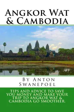 angkor wat & cambodia imagen de la portada del libro