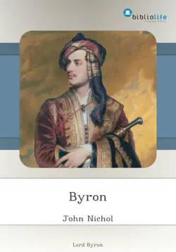 byron book cover image