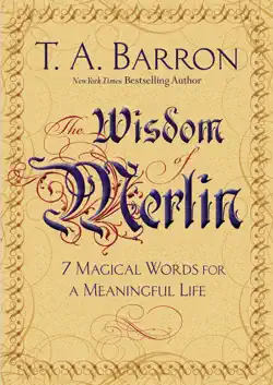 the wisdom of merlin book cover image