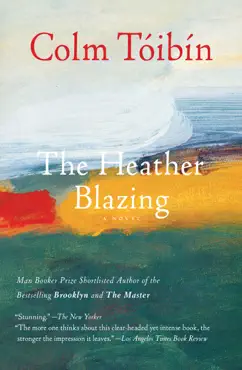 the heather blazing book cover image