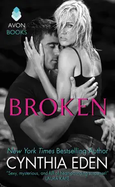 broken book cover image