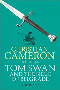 tom swan and the siege of belgrade: part two imagen de la portada del libro