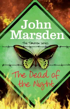 the dead of the night imagen de la portada del libro