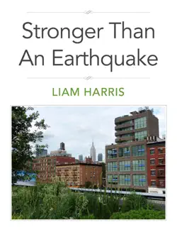 stronger than an earthquake book cover image