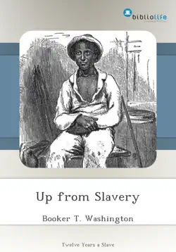 up from slavery imagen de la portada del libro