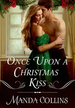 once upon a christmas kiss book cover image