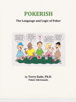 pokerish: the language and logic of poker book cover image