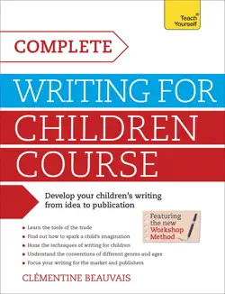 complete writing for children course book cover image