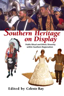 southern heritage on display book cover image