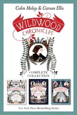 wildwood chronicles complete collection book cover image