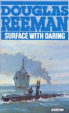 surface with daring book cover image