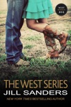 The West Series Book 4-6 book summary, reviews and downlod