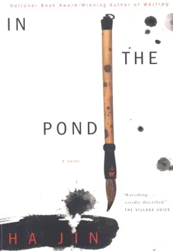 in the pond imagen de la portada del libro