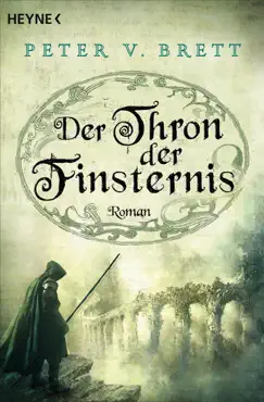 der thron der finsternis book cover image