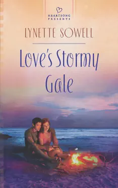 love's stormy gale book cover image