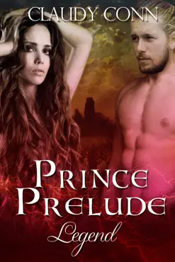 prince, prelude-legend book cover image