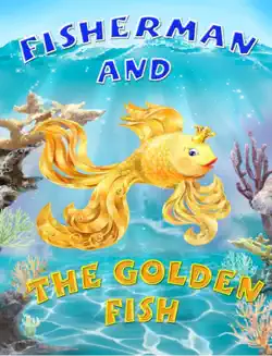 fisherman and the golden fish book cover image
