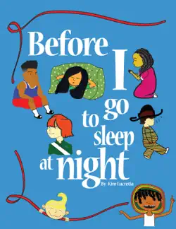 before i go to sleep at night book cover image