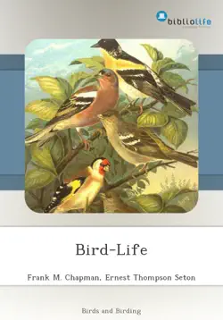 bird-life book cover image