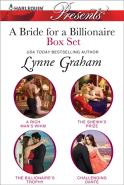 a bride for a billionaire box set book cover image