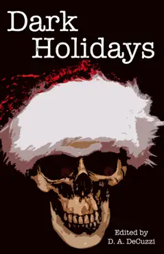 dark holidays book cover image