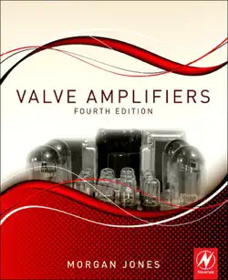 valve amplifiers book cover image