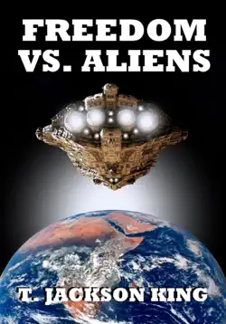 freedom vs. aliens book cover image
