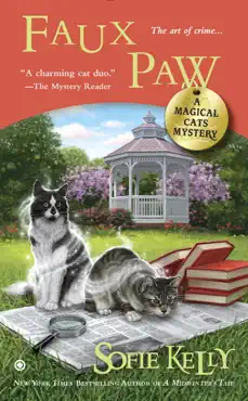 faux paw book cover image