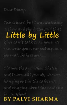 little by little book cover image