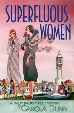 superfluous women book cover image