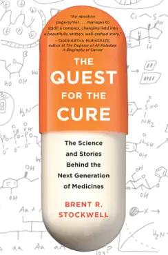 the quest for the cure book cover image