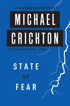 state of fear book cover image