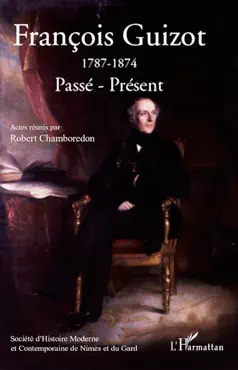 françois guizot (1787-1874) imagen de la portada del libro