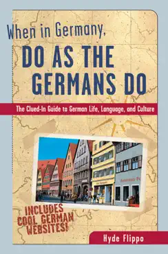 when in germany, do as the germans do book cover image