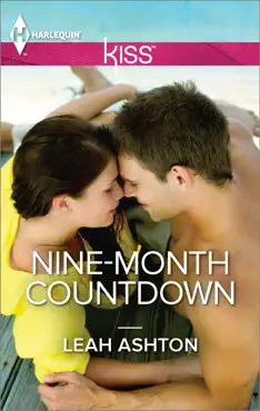 nine month countdown book cover image
