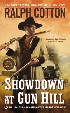 showdown at gun hill book cover image