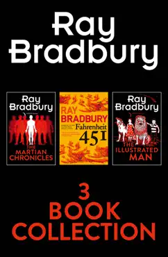 ray bradbury 3-book collection imagen de la portada del libro