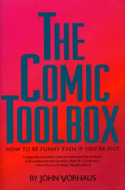 the comic toolbox book cover image