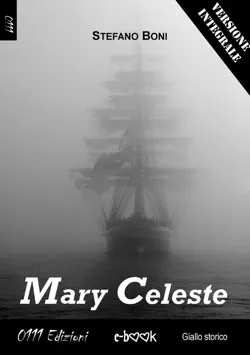 mary celeste - versione integrale imagen de la portada del libro
