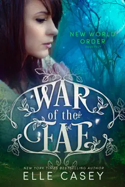 war of the fae: book 4 (new world order) book cover image