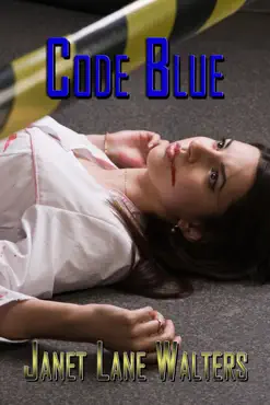 code blue book cover image