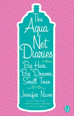 the aqua net diaries book cover image