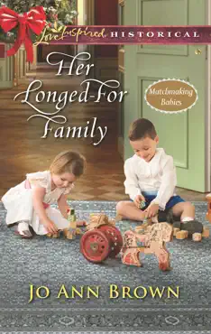 her longed-for family book cover image