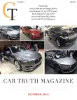 Car Truth Magazine October 2015 sinopsis y comentarios
