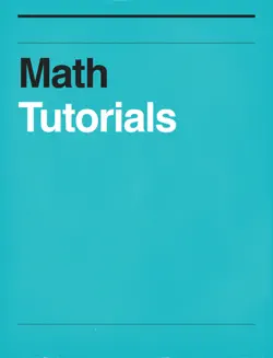 ohs math tutorials book cover image