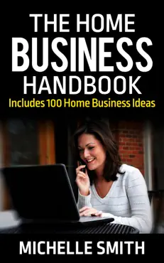 the home business handbook book cover image